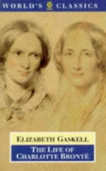 Image of The Life of Charlotte Bront by Elizabeth Cleghorn Gaskell and Angus Easson Paperback