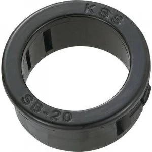 Image of KSS 532520 Snap Plug Black