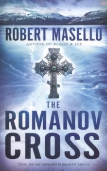 Image of The Romanov Cross by Robert Masello Paperback