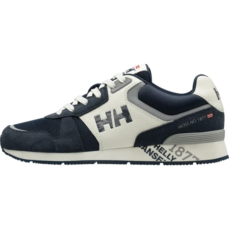Image of Helly Hansen Trainers Helly Hansen Anakin Leather 2 Bleu Male 46