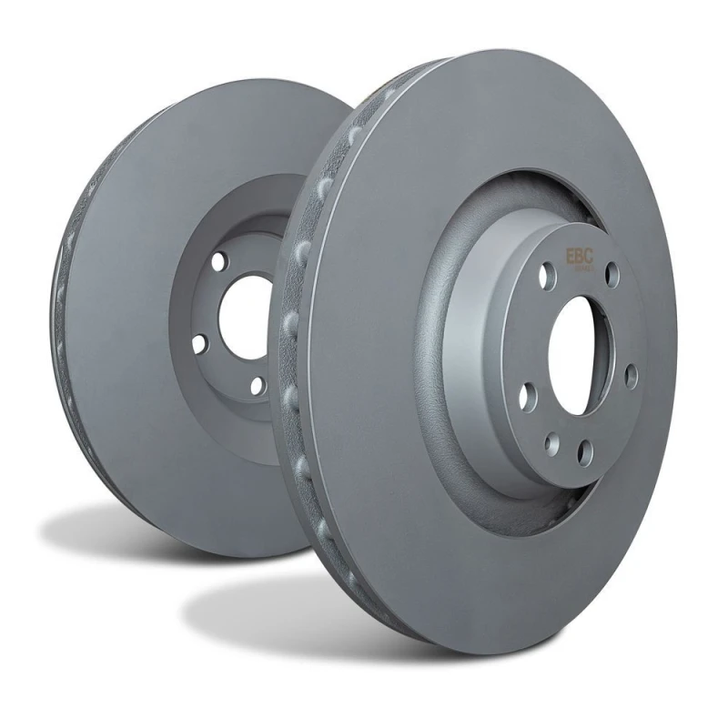 Image of EBC Brakes Brake disc EBC Brakes D7254
