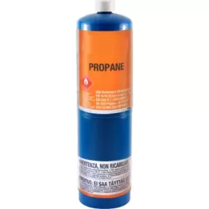 Image of Faithfull Propane Gas Cylinder 400g