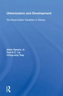 image of Urbanization And Development : The Rural-urban Transition In Taiwan