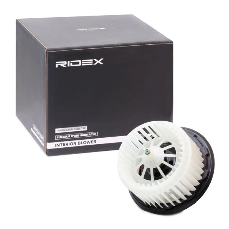 Image of RIDEX Blower motor RIDEX 2669I0179