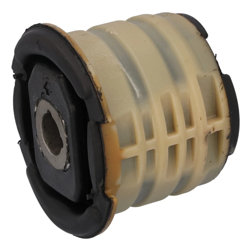 Image of FEBI BILSTEIN 196140 Axle Bushes Rear Axle Right Elastomer Hub Carrier Bush (1080)