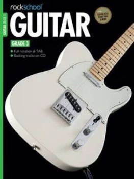 Image of Rockschool Guitar Book