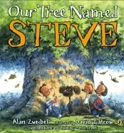 Image of our tree named steve