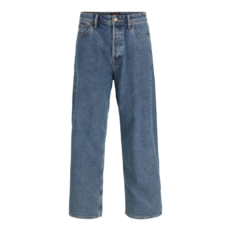 Image of jack & jones Chris Original 060 Relaxed Jeans Blue Denim 36W x 32L