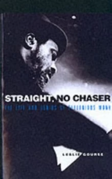 Image of Straight No Chaser by Leslie Gourse Paperback