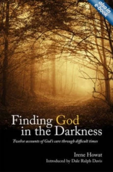 Image of Finding God in the Darkness by Irene Howat Paperback