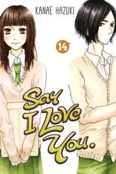 Image of Say I Love You Vol. 14 by Kanae Hazuki
