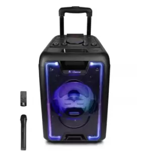 image of iDance Megabox 1000 Portable Bluetooth Sound & Light Party System