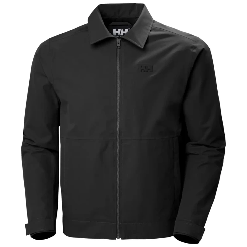 Image of Helly Hansen Jacket Helly Hansen City Coach Noir Male 2XL