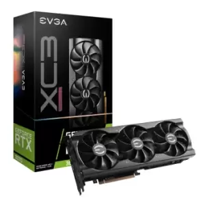 Image of NVIDIA EVGA GeForce RTX 3070 XC3 Ultra Gaming Graphics Card
