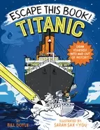 Image of escape this book titanic
