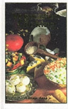 Image of The Hare Krishna Book of Vegetarian Cooking / Adiraja Dasa by Adiraja Dasa Book