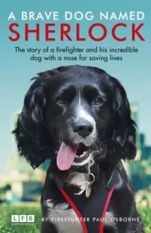 Image of A Brave Dog Named Sherlock