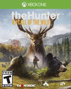 Image of The Hunter Call Of The Wild 2019 Edition Xbox One Game