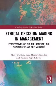 Image of Ethical Decision-Making in Management by Matej Drascek