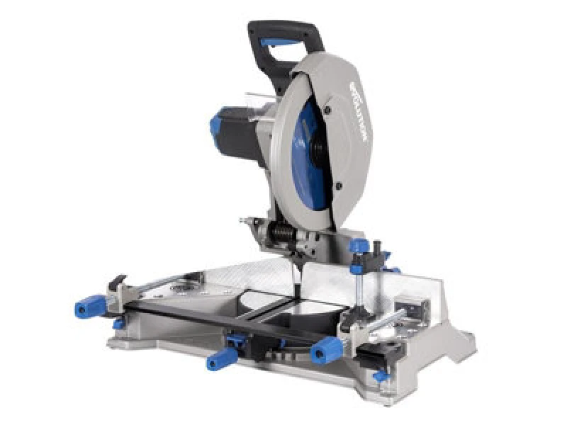 Image of Evolution 102-0001 S355MCS Heavy-Duty Metal Cutting Mitre Chop Saw... 102-0001