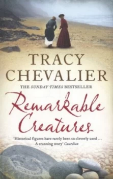 Image of Remarkable Creatures by Tracy Chevalier Paperback