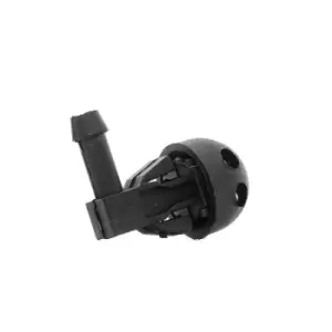Image of AIC Windscreen Washer Jet Original AIC Quality 57939 Spray Nozzle,Washer Fluid Jet, windscreen PEUGEOT,206 Schragheck (2A/C),206 CC (2D)