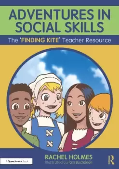Image of Adventures in Social SkillsThe Finding Kite Teacher Resource
