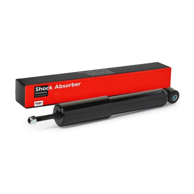 Image of STARK SKSA-0130161 Shock absorber Front Axle, Gas Pressure, Telescopic Shock Absorber, Top pin Shock Absorber (854)