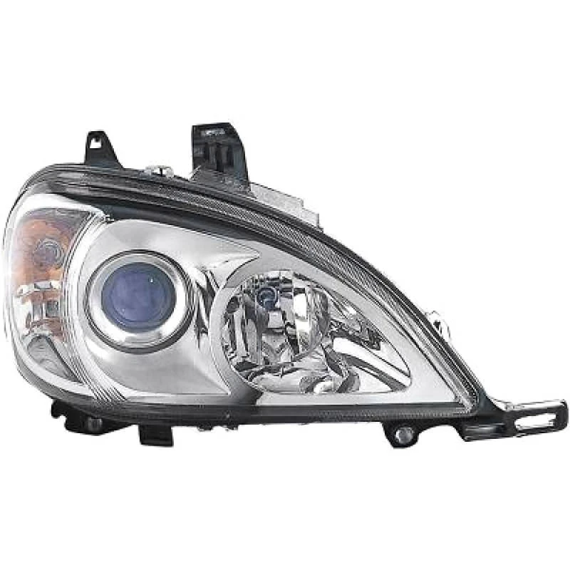 Image of DIEDERICHS 1690183 Headlights Priority Parts H7, Left, with glow discharge lamp, Bi-Xenon Headlight (259)