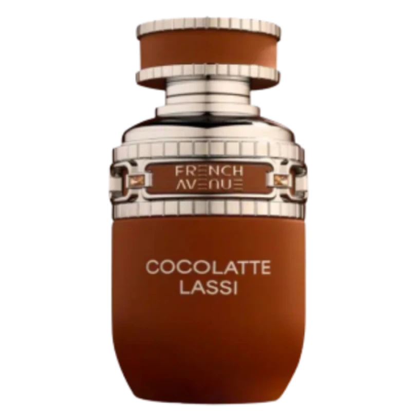 Image of French Avenue Unisex Cocolatte Lassi Eau de Parfum a 80 ml FRENCH-00346