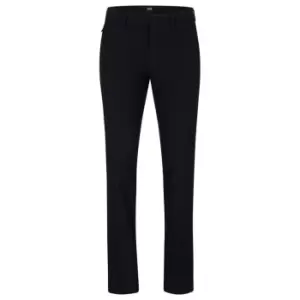 Image of Boss Kaito Trousers - Black