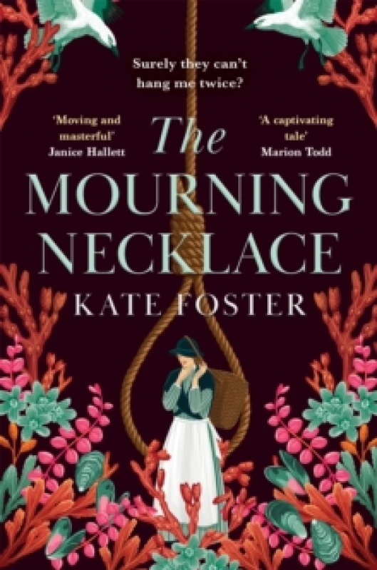 Image of The Mourning Necklace. Paperback. By Kate Foster Books