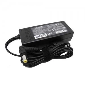 image of Acer NP.ADT0A.066 power adapter/inverter Indoor 45 W Black