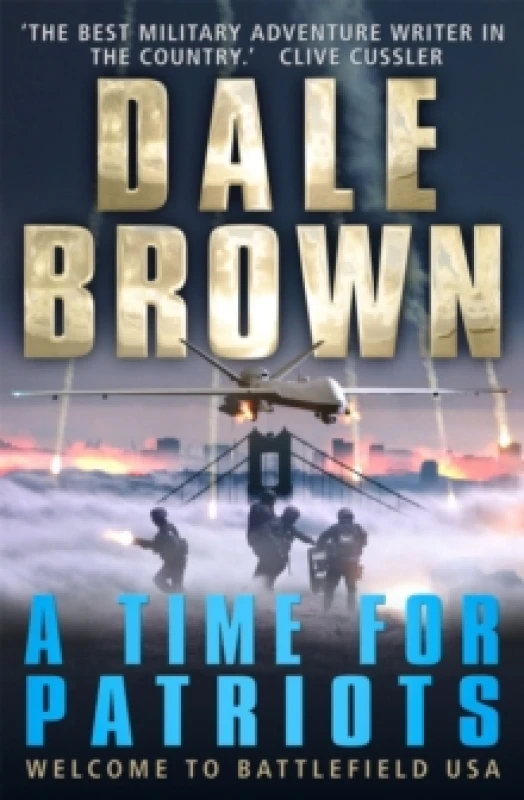 Image of A Time for Patriots Paperback / softback