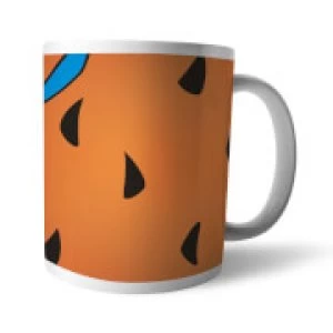 Image of The Flintstones Fred Mug