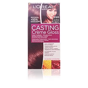 Image of CASTING CREME GLOSS #550-caoba