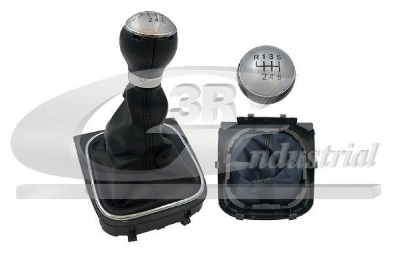 Image of 3RG Gear Lever Gaiter 3RG 25762
