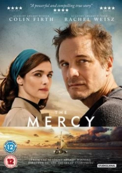 Image of The Mercy - DVD