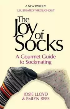 Image of The joy of socks by Emlyn Rees