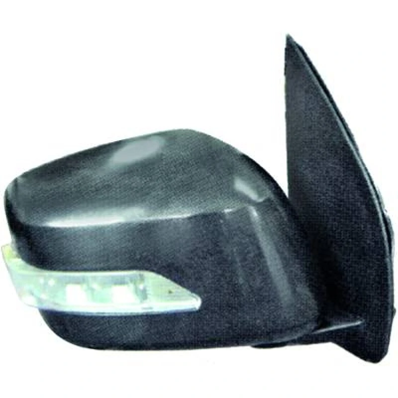 Image of DIEDERICHS 6084224 Wing mirror Right, Heatable, Painted Outside Mirror (50)
