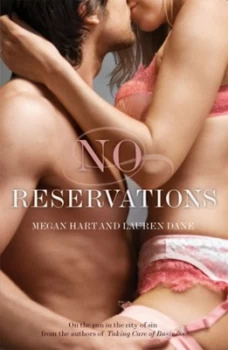 Image of No Reservations by Lauren Dane Book