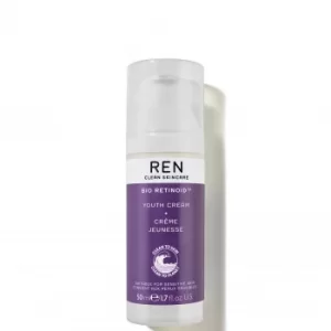 image of REN Clean Skincare Bio Retinoid Youth Cream 30ml