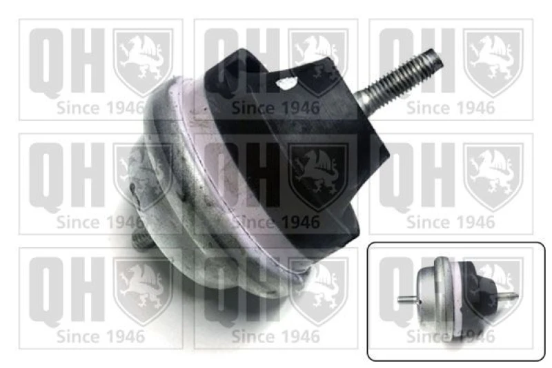 Image of QUINTON HAZELL Engine mount QUINTON HAZELL EM4207