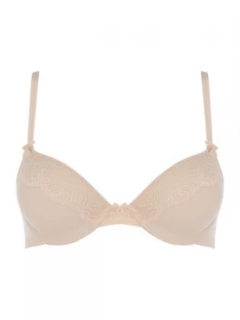 Image of b.temptd After hours lace contour bra Pink