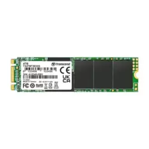 Image of Transcend 830S M.2 4000 GB Serial ATA III 3D NAND