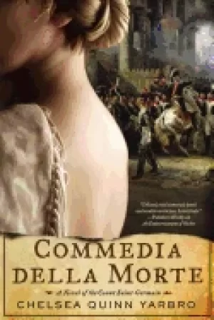 Image of commedia della morte a novel of the count saint germain