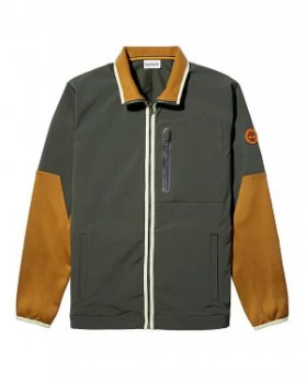 image of Timberland Field Trip Hybrid Jacket