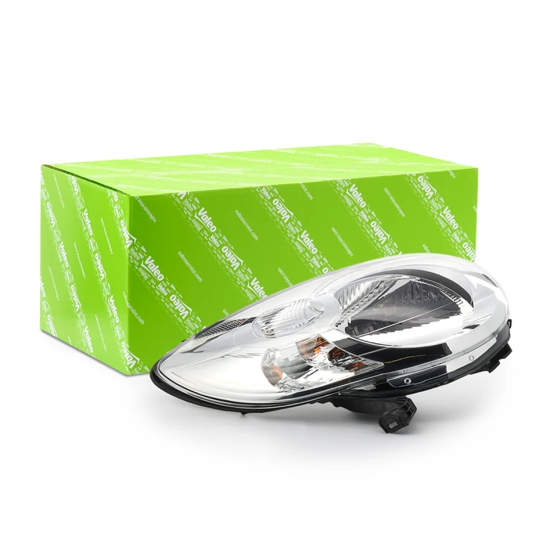 Image of Headlight VALEO 043001
