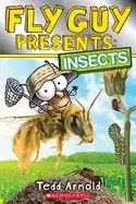 Image of fly guy presents insects