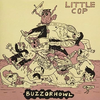 Image of Buzzorhowl / Chestnut Road - SPLIT Vinyl